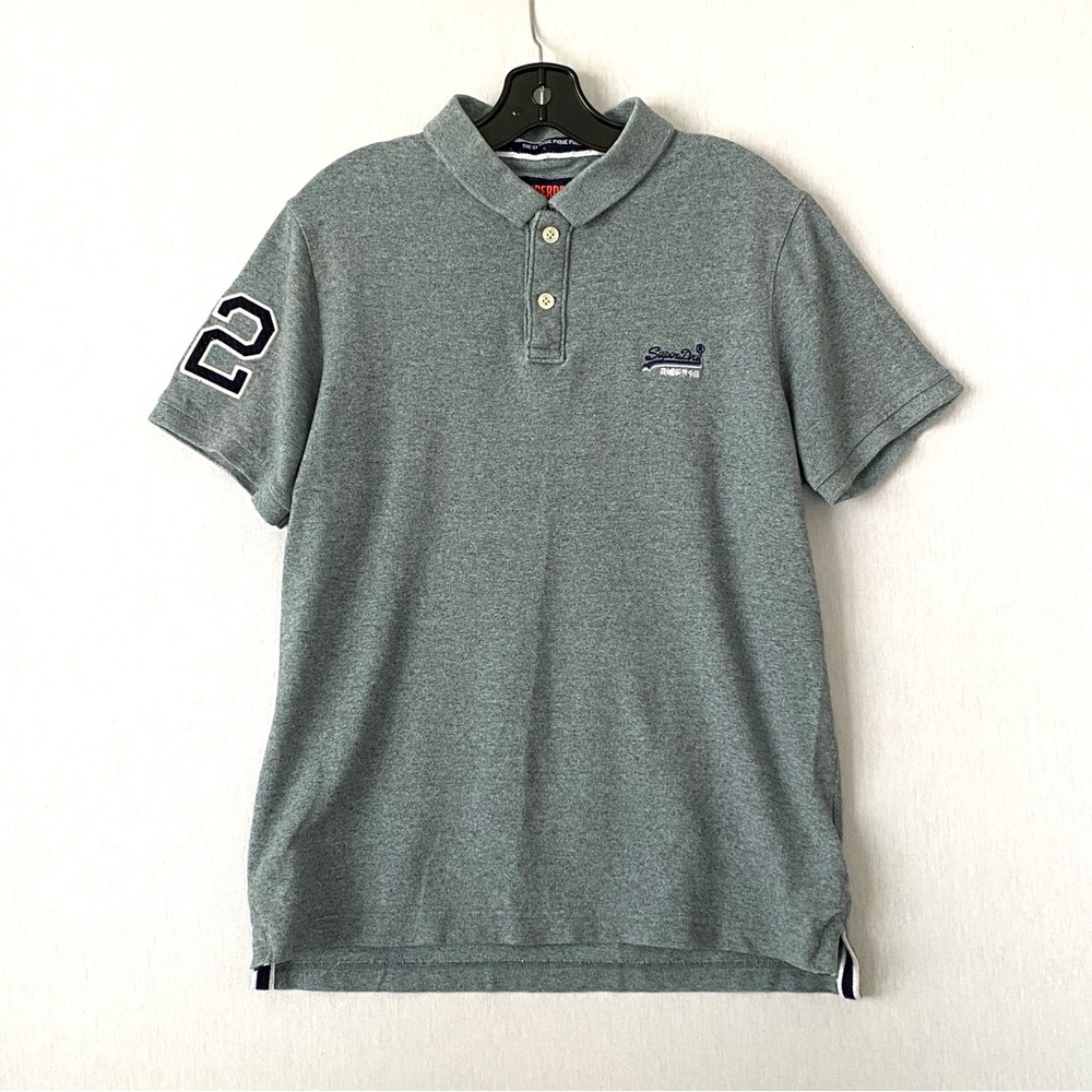 Superdry The Classic Polo Shirt XXL